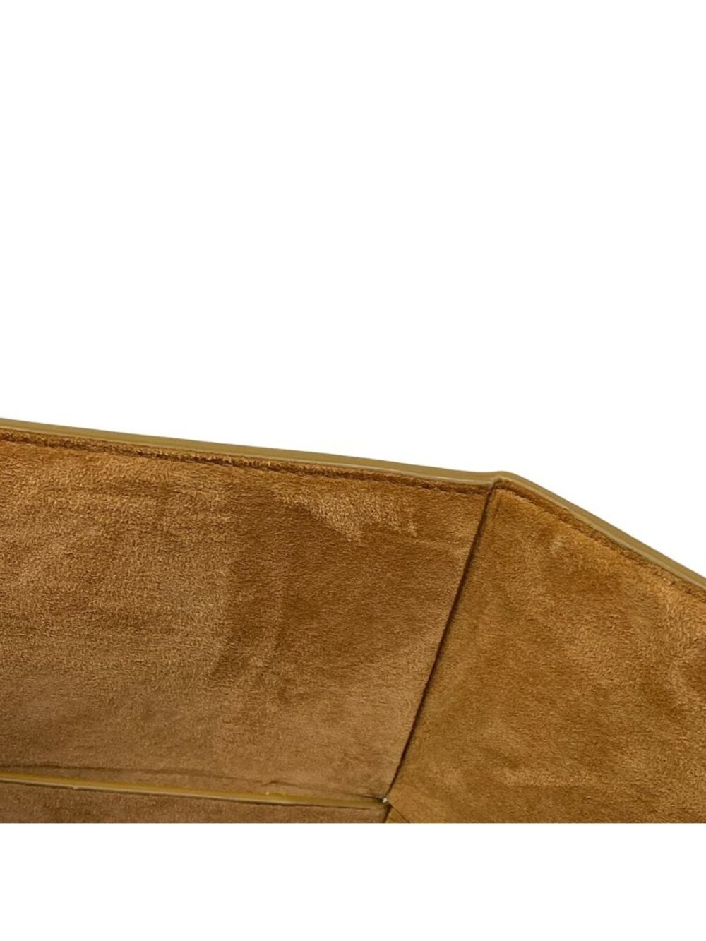 Bottega Veneta Shoulder Bag Medium the Aluco Beige Leather - Picture 14 of 15